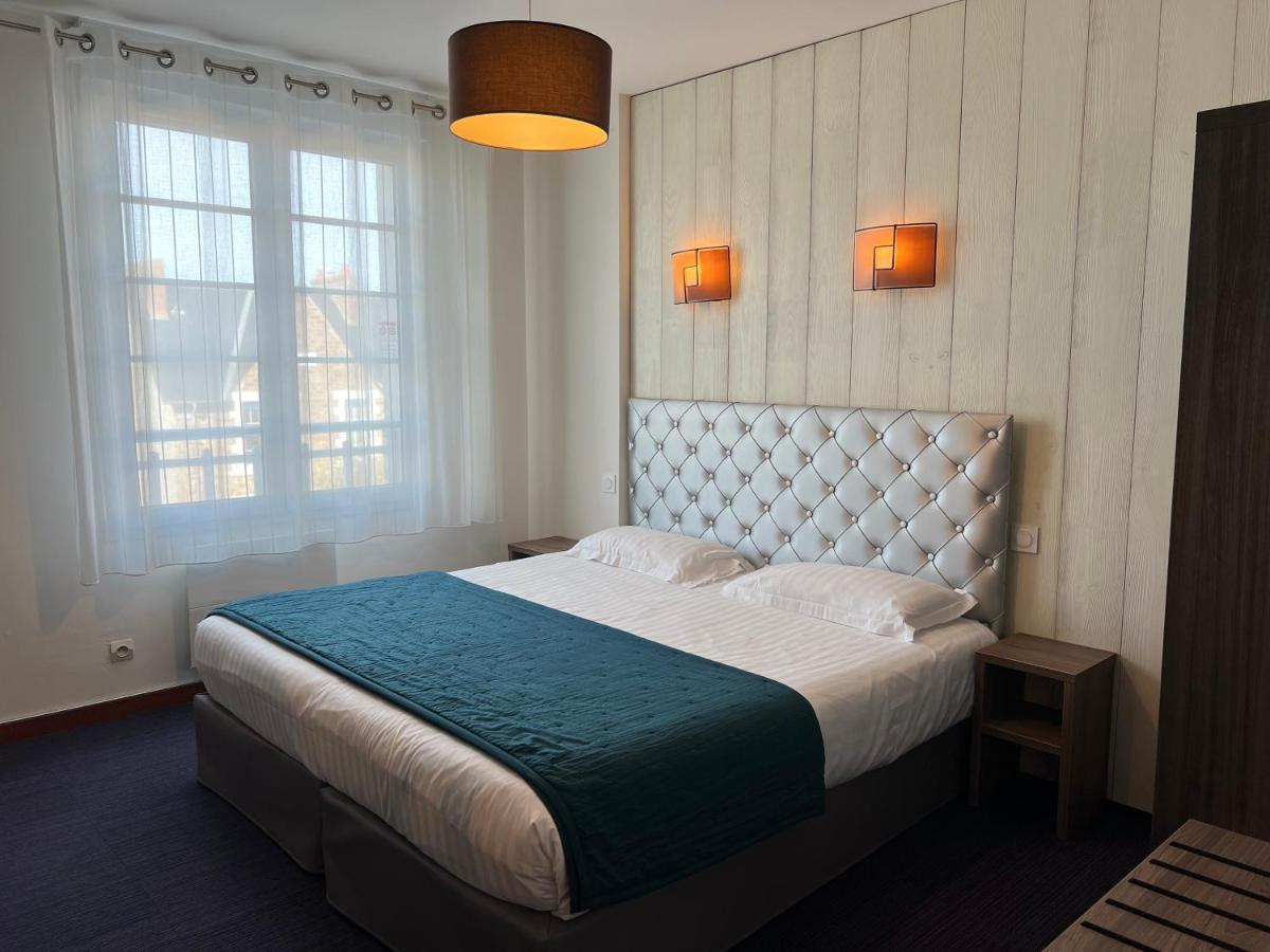 Hotel Calme Des Pins & Spa Ле-Сабль-д’Олон Экстерьер фото