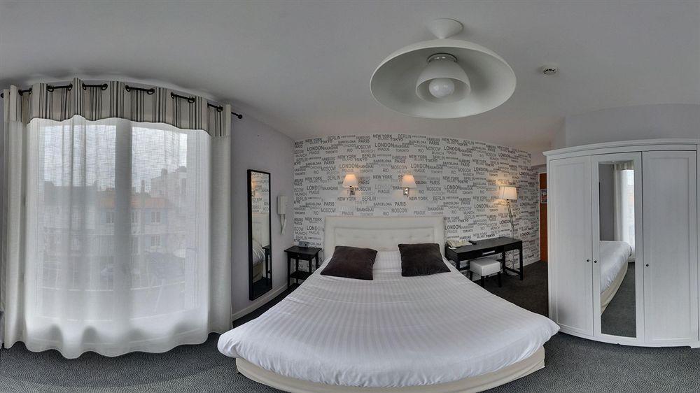 Hotel Calme Des Pins & Spa Ле-Сабль-д’Олон Экстерьер фото